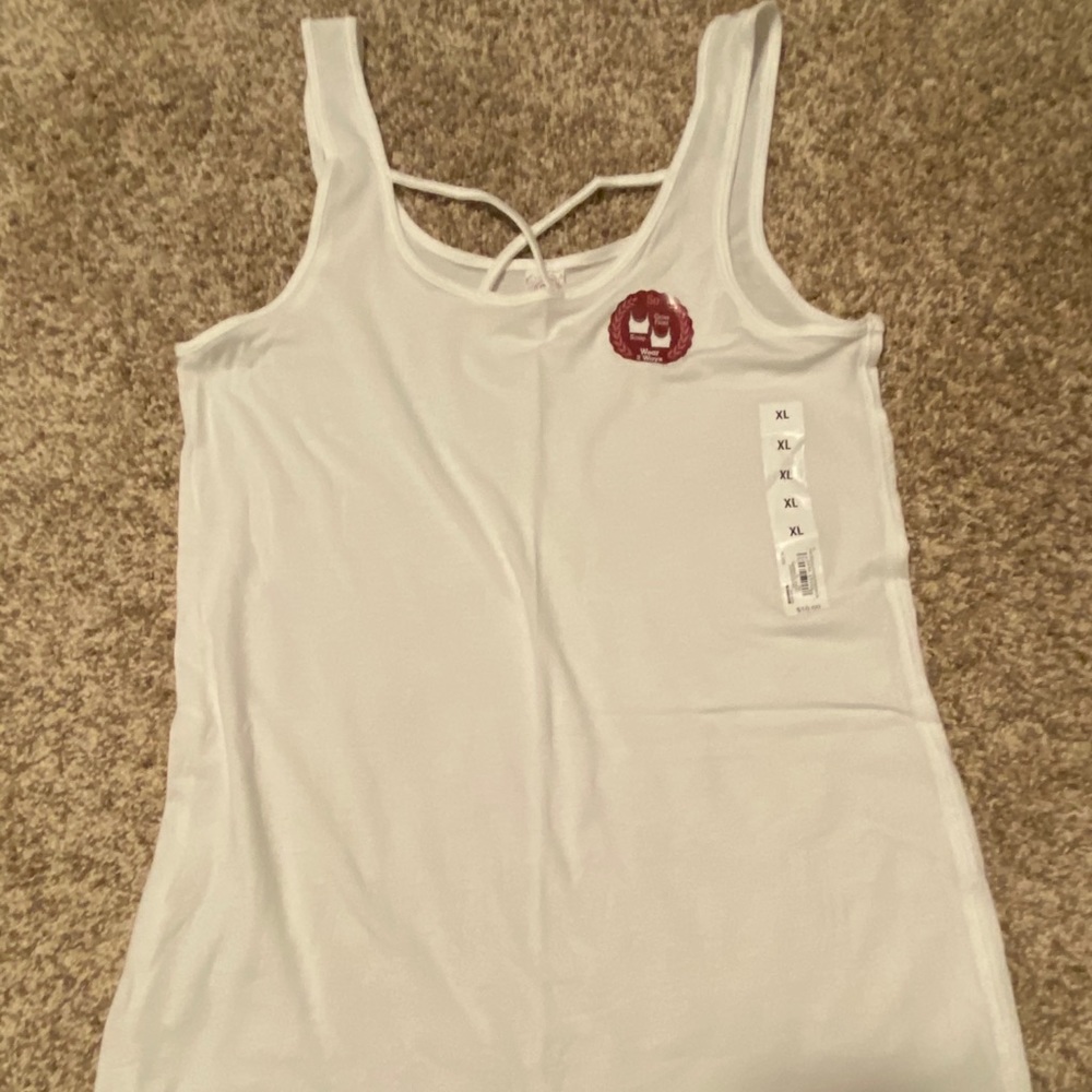 So tank top